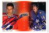 Dany Heatley Rookie Card autographed