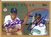 Signed Adam Everett & Chip Ambres