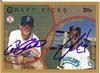 Adam Everett & Chip Ambres autographed