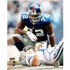 Osi Umenyiora autographed