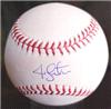 John Lester autographed