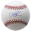 Dustin Pedroia autographed