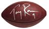 Tony Romo autographed