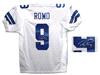 Tony Romo autographed