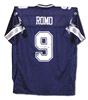 Signed Tony Romo