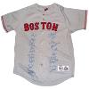 Signed Boston Red Sox