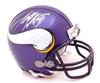 Adrian Peterson autographed
