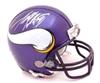 Signed Adrian Peterson