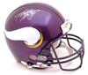 Adrian Peterson autographed