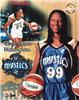 Chamique Holdsclaw autographed