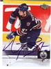 Marc Andre Bergeron autographed