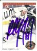 Paul Coffey autographed