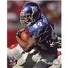 Ahmad Bradshaw  autographed