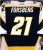 Signed Peter Forsberg