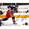 Signed Scott Gomez