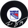 Scott Gomez autographed