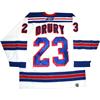 Signed Chris Drury