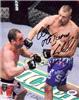 Chuck Liddell autographed