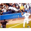 Derek Jeter autographed