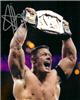 John Cena autographed