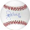 Jose Molina autographed