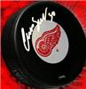 Chris Osgood autographed