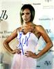 Victoria Beckham autographed