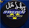 Mikael Samuelsson autographed