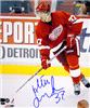 Mikael Samuelsson autographed