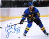 Mikael Samuelsson autographed