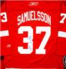 Mikael Samuelsson autographed