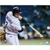  Evan Longoria autographed