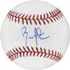  Russell Martin autographed