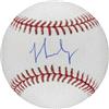  J.J. Hardy autographed