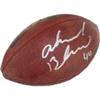 Signed  Ahmad Bradshaw