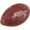  Brandon Jacobs autographed