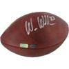  Wes Welker  autographed