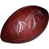  Shannon Sharpe autographed