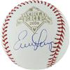  Evan Longoria  autographed