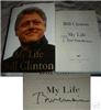 Signed  Bill Clinton