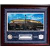 Yankee Stadium autographed