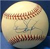 Dennis Eckersley autographed