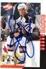 Signed  Jason Dawe Autographed Sabres Card