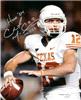 Signed Colt McCoy