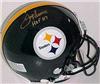 Joe Greene autographed