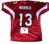 Signed Kurt Warner