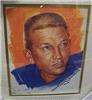 Johnny Unitas autographed