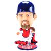 Signed  Boston Red Sox Jason Varitek 2008 Big Heads Bobble Head  