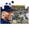 Signed New York Yankees Derek Jeter 150pc. Puzzle 