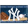 New York Yankees 150pc. Puzzle   autographed